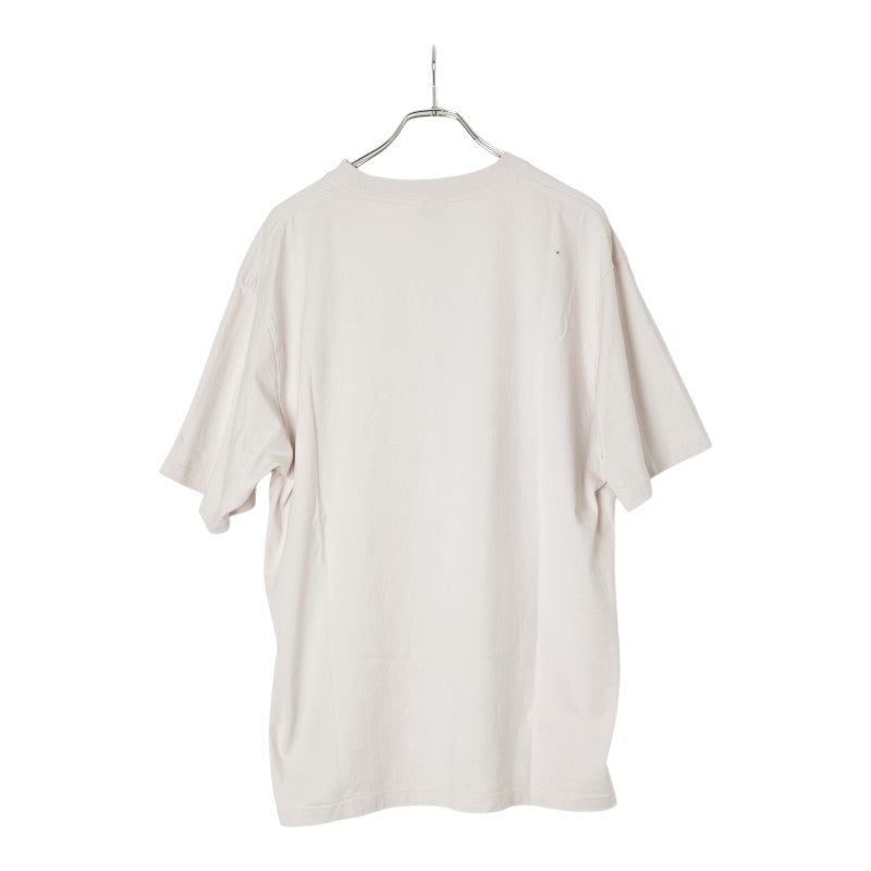 バレンシアガ アクティブウェア Tシャツ サイズ:3 ライトピンク コットン メンズ BALENCIAGA 【中古】