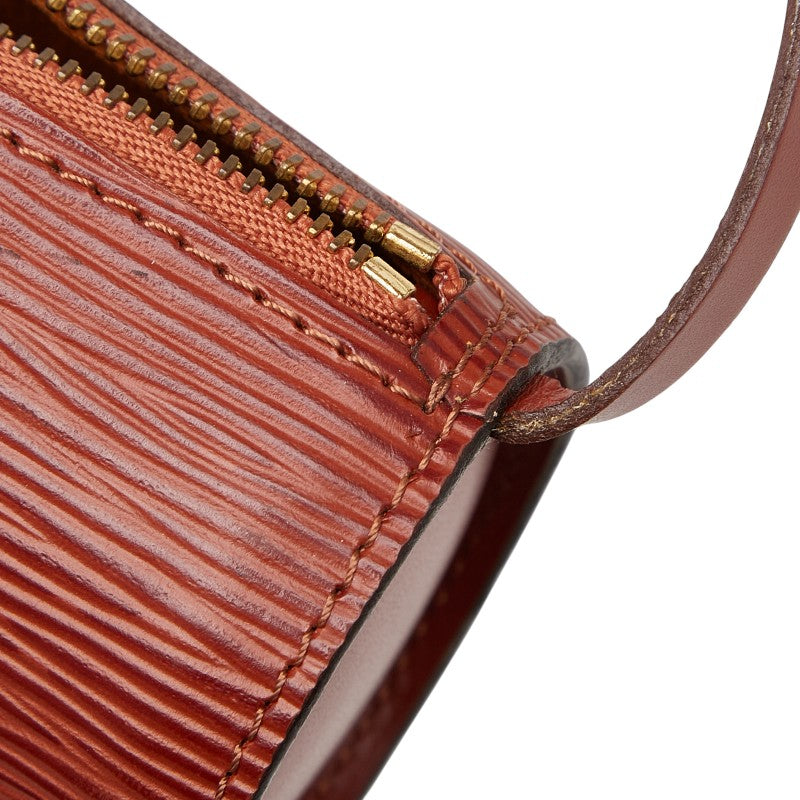 ルイ ヴィトン エピ スフロ 付属品 ポーチ ポーチ M52227 カスティリアンレッド レザー レディース LOUIS VUITTON 【中古】