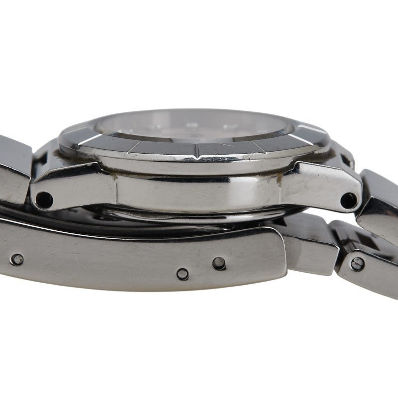 セイコー ルキア LUKIA 腕時計 1F21-0L90 クオーツ ピンク文字盤 ステンレススチール レディース SEIKO 【中古】