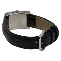 フェンディ クラシコ 腕時計 クオーツ ホワイト文字盤 ステンレススチール レザー レディース FENDI 【中古】