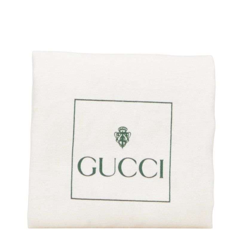 グッチ バンブー リュック バックパック 003 2058 0016 ブラウン レザー レディース GUCCI 【中古】