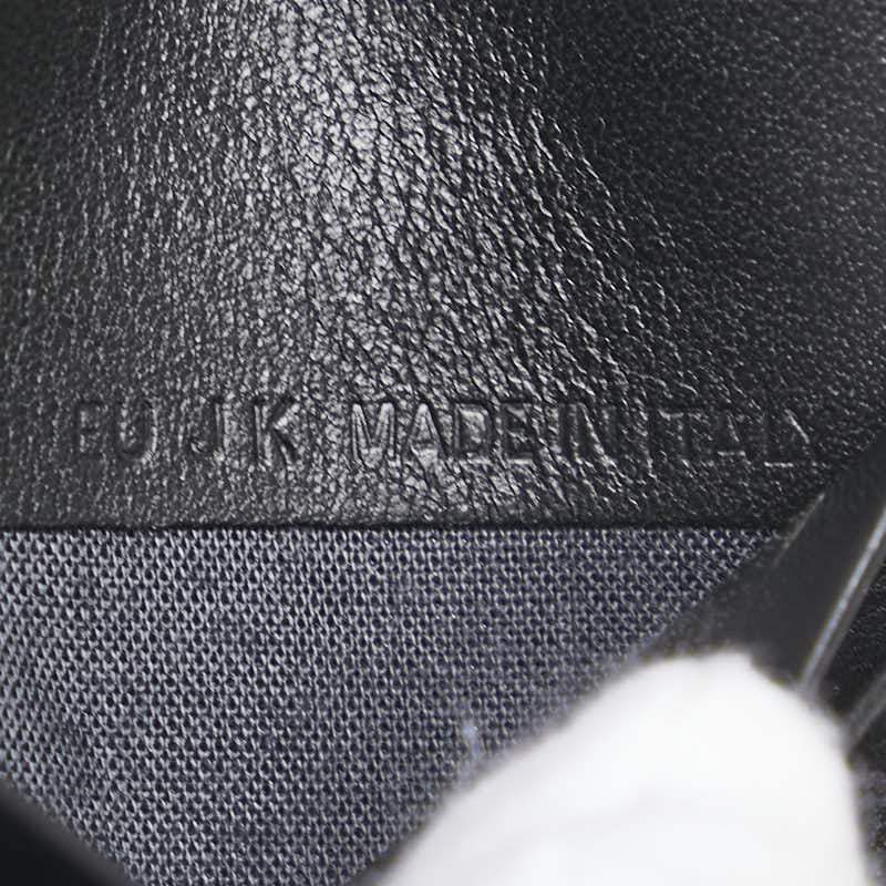 カルティエ トリニティ 長財布 ブラック マルチカラー レザー レディース CARTIER 【中古】