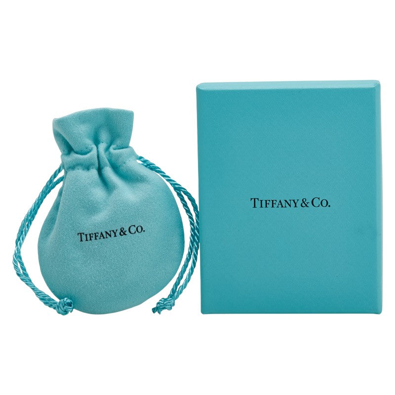 ティファニー ハードウェア スモールリンク ブレスレット SV925 シルバー レディース TIFFANY&Co. 【中古】