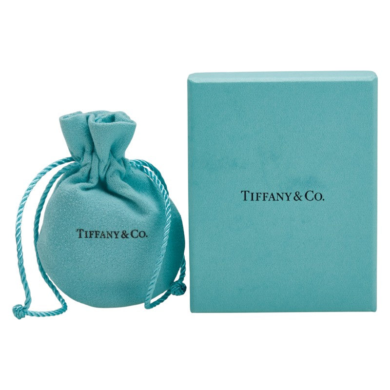 ティファニー ハードウェア スモールリンク ブレスレット SV925 シルバー レディース TIFFANY&Co. 【中古】