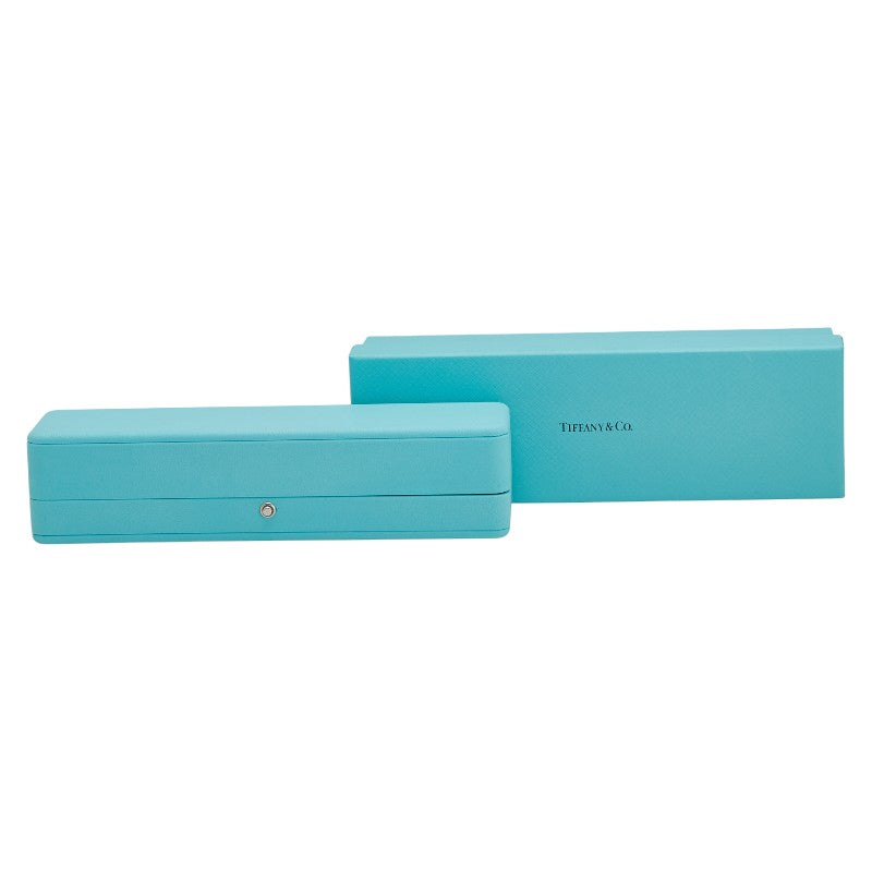 ティファニー ハードウェア スモールリンク ブレスレット SV925 シルバー レディース TIFFANY&Co. 【中古】