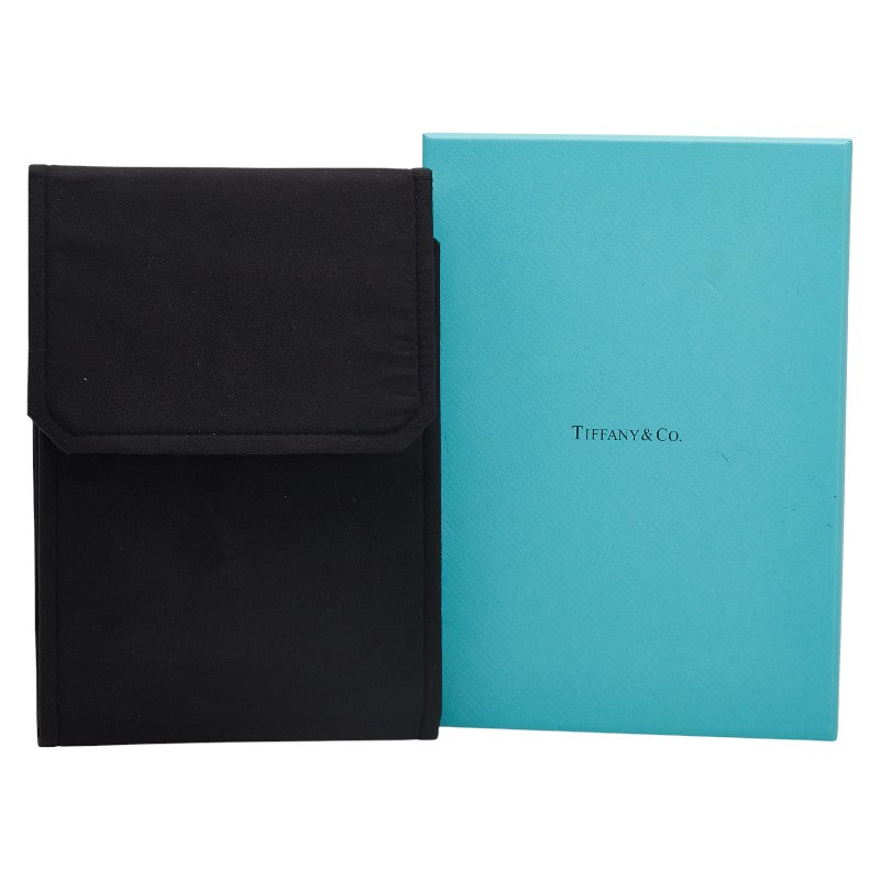ティファニー ハードウェア スモールリンク ネックレス SV925 シルバー レディース TIFFANY&Co. 【中古】