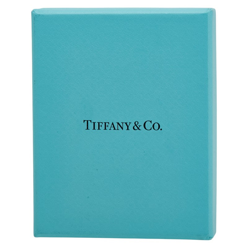 ティファニー ハードウェア スモールリンク ブレスレット SV925 シルバー メンズ TIFFANY&Co. 【中古】