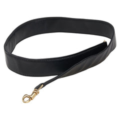 グッチ ショルダーストラップ ブラック ゴールド レザー レディース GUCCI 【中古】