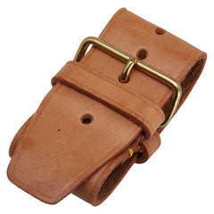 ルイ ヴィトン ネームタグ ポワニエ ハンドストラップ 3点セット ベージュ レザー レディース LOUIS VUITTON 【中古】