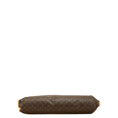 ルイ ヴィトン モノグラム ウスポルト アビ ガーメントケース スーツカバー M23434 ブラウン PVC レザー レディース LOUIS VUITTON 【中古】