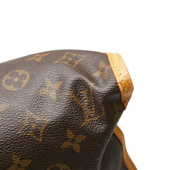 ルイ ヴィトン モノグラム ウスポルト アビ ガーメントケース スーツカバー M23434 ブラウン PVC レザー レディース LOUIS VUITTON 【中古】