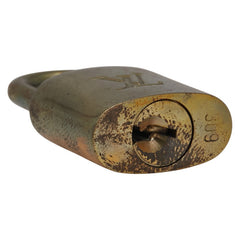 ルイ ヴィトン カデナ 南京錠 キー セット ゴールド メッキ レディース LOUIS VUITTON 【中古】