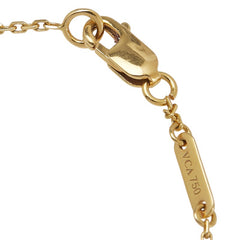 ヴァンクリーフ＆アーペル スウィート アルハンブラ ブレスレット VCARF68800 K18YG イエローゴールド マザーオブパール レディース Van Cleef & Arpels 【中古】