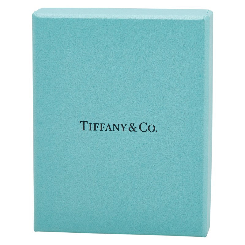 ティファニー Tスマイル ミニ ペンダントネックレス K18PG ピンクゴールド レディース TIFFANY&Co. 【中古】