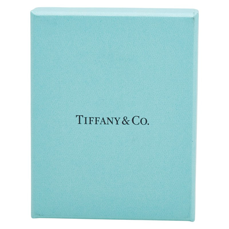ティファニー Tスマイル スモール ペンダントネックレス K18PG ピンクゴールド レディース TIFFANY&Co. 【中古】