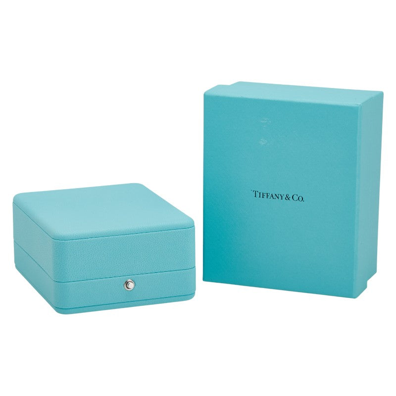 ティファニー Tスマイル ミニ ネックレス K18YG イエローゴールド レディース TIFFANY&Co. 【中古】