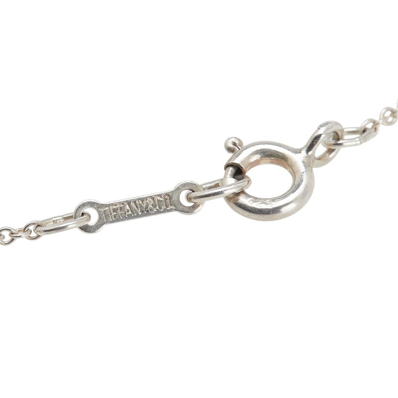 ティファニー ラビングハート ネックレス SV925 シルバー レディース TIFFANY&Co. 【中古】