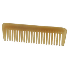 エルメス ヘアブラシ 櫛 くし コーム ベージュ バッファローホーン クシュベル レディース HERMES 【中古】