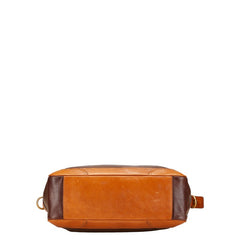 バリー トートバッグ ショルダーバッグ 2WAY ブラウン レザー レディース BALLY 【中古】