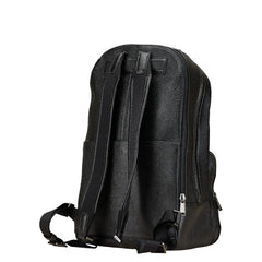 コールハーン リュック バックパック F11518 ブラック レザー メンズ COLE HAAN 【中古】