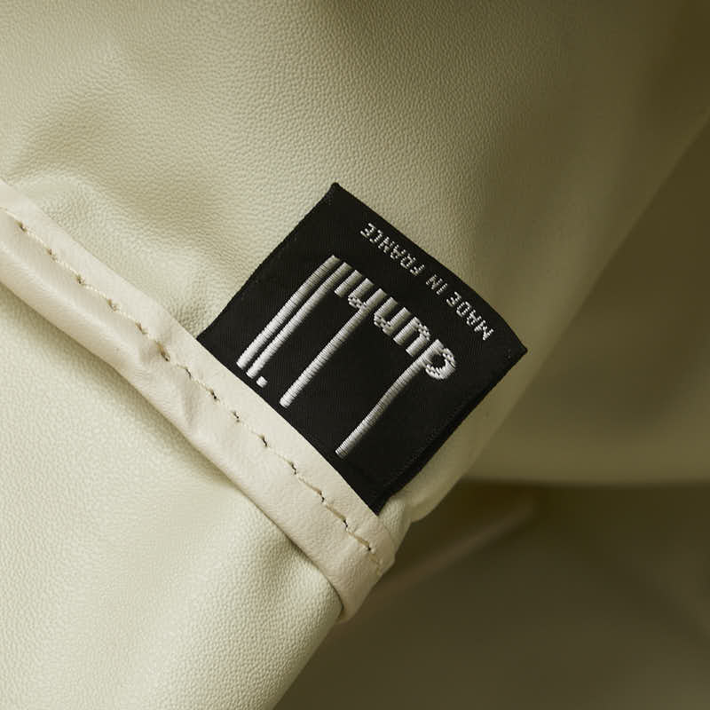 ダンヒル ロゴプレート トートバッグ ボストンバッグ ブラック ブラウン ナイロン レザー メンズ Dunhill 【中古】