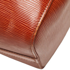 ルイ ヴィトン エピ スピーディ35 ハンドバッグ ボストンバッグ M42993 ケニアブラウン レザー レディース LOUIS VUITTON 【中古】