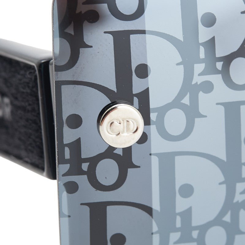 ディオール Diorxtrem オブリーク シグネチャー サングラス 10B8 ブラック プラスチック レディース Dior 【中古】