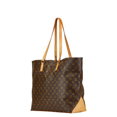 ルイ ヴィトン モノグラム カバアルト ショルダーバッグ トートバッグ M51152 ブラウン PVC レザー レディース LOUIS VUITTON 【中古】