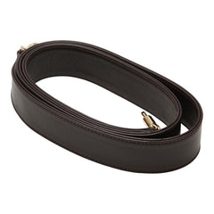 グッチ ショルダーストラップ ブラウン レザー レディース GUCCI 【中古】