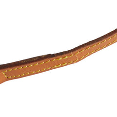 ルイ ヴィトン ショルダーストラップ ベージュ ゴールド レザー メッキ レディース LOUIS VUITTON 【中古】