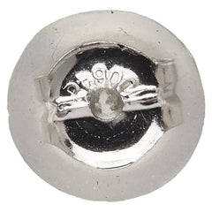 Pt900 プラチナ ダイヤ0.50ct スタッドピアス レディース 【中古】