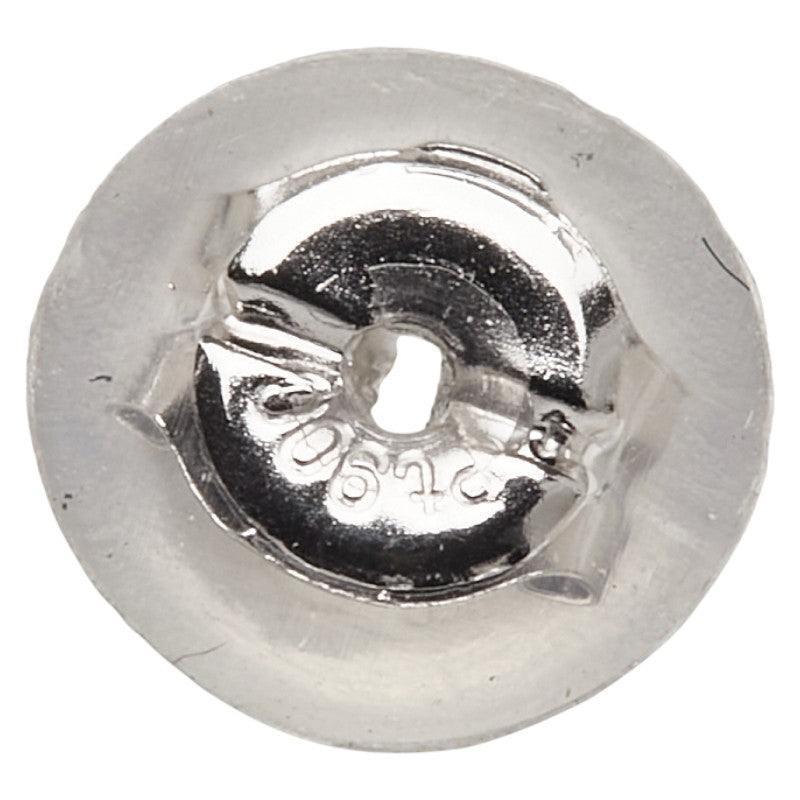 Pt900 プラチナ ダイヤ1.122ct スタッドピアス レディース 【中古】