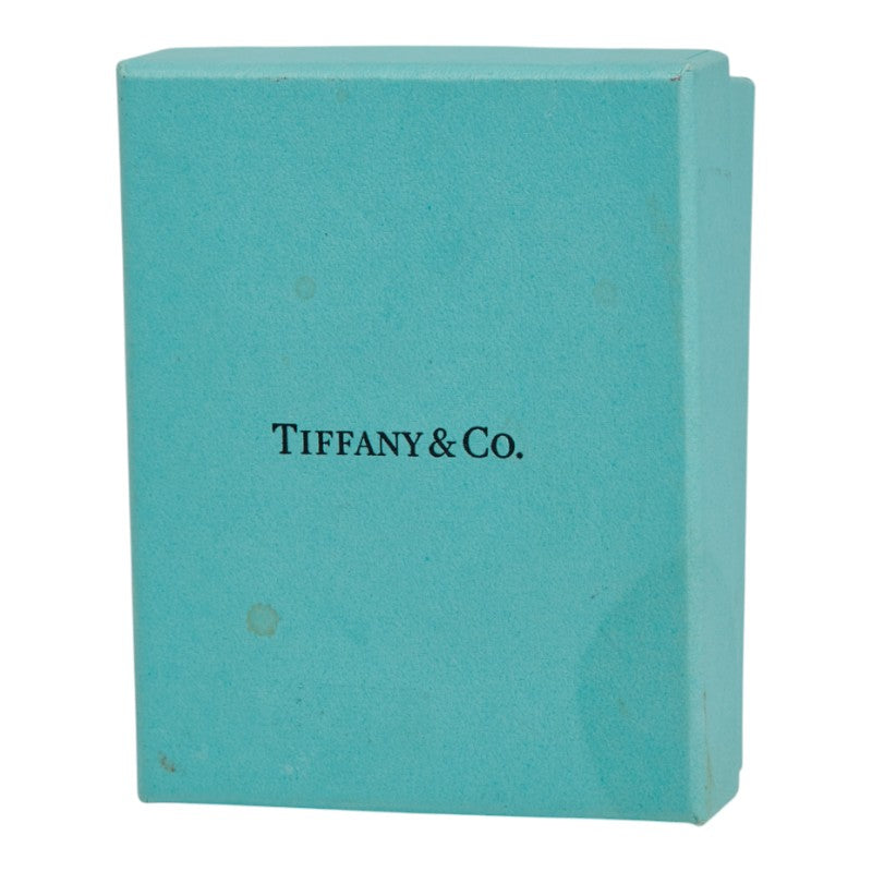 ティファニー リボン ネックレス SV925 シルバー レディース TIFFANY&Co. 【中古】