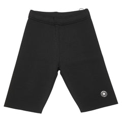 クリスチャンディオール ショートニットパンツ スパッツ サイズ:34 244P40AM512 ブラック レーヨン ポリエステル レディース Christian Dior 【中古】
