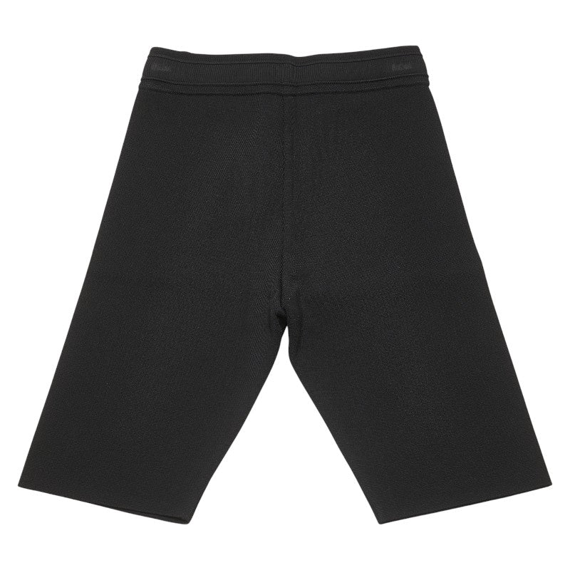 クリスチャンディオール ショートニットパンツ スパッツ サイズ:34 244P40AM512 ブラック レーヨン ポリエステル レディース Christian Dior 【中古】
