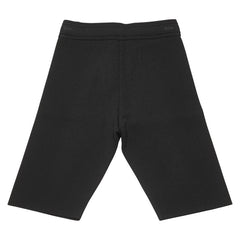 クリスチャンディオール ショートニットパンツ スパッツ サイズ:34 244P40AM512 ブラック レーヨン ポリエステル レディース Christian Dior 【中古】