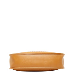 エルメス エブリンGM アン ショルダーバッグ ブラウン アルデンヌ レディース HERMES 【中古】