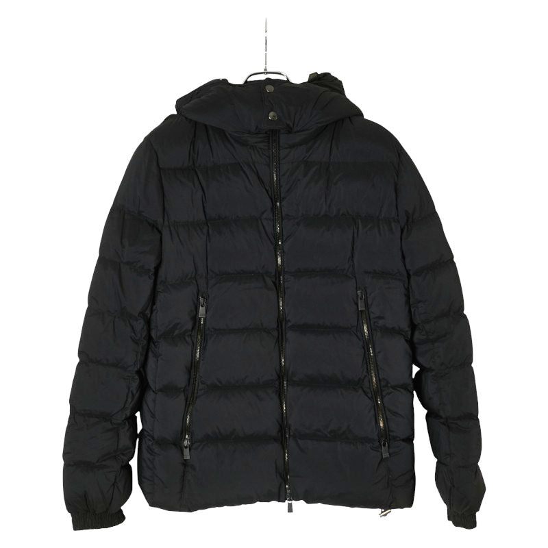 タトラス 16AW ドミツァーノ DOMIZIANO ダウンジャケット サイズ:03 MTA6ES4289 ブラック カモフラ ナイロン ダウン/フェザー メンズ TATRAS 【中古】