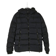 タトラス 16AW ドミツァーノ DOMIZIANO ダウンジャケット サイズ:03 MTA6ES4289 ブラック カモフラ ナイロン ダウン/フェザー メンズ TATRAS 【中古】