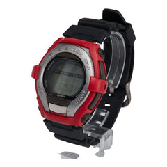 カシオ G-SHOCK G-COOL 腕時計 GT-000 クオーツ ブラック文字盤 ステンレススチール ラバー メンズ CASIO 【中古】