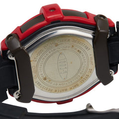 カシオ G-SHOCK G-COOL 腕時計 GT-000 クオーツ ブラック文字盤 ステンレススチール ラバー メンズ CASIO 【中古】