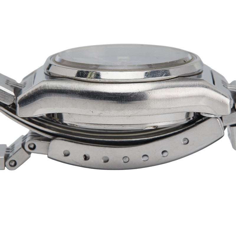 セイコー 腕時計 2406-0060 自動巻き ブルー文字盤 ステンレススチール レディース SEIKO 【中古】