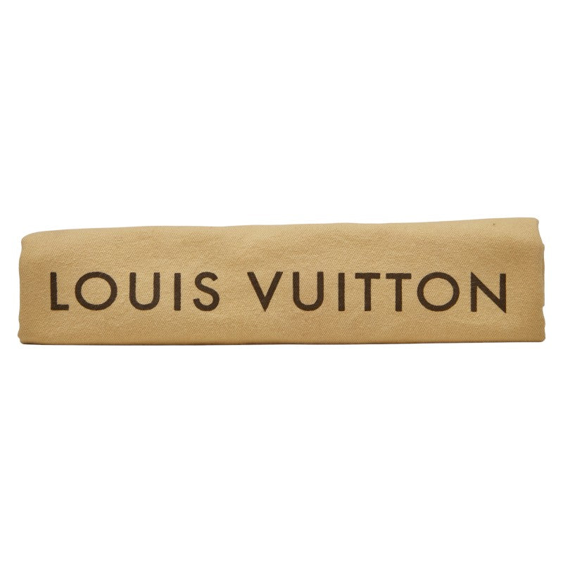ルイ ヴィトン モノグラム トロター 斜め掛け ショルダーバッグ M51240 ブラウン PVC レザー レディース LOUIS VUITTON 【中古】