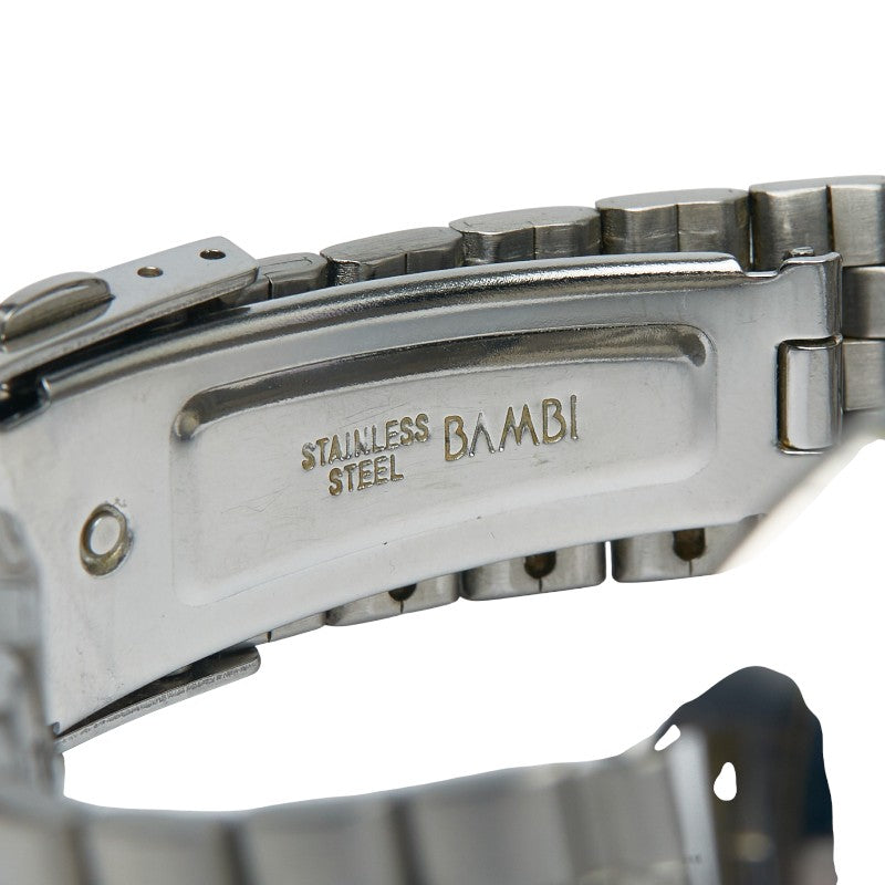 ラドー シンプロン 腕時計 手巻き ホワイト文字盤 ステンレススチール メンズ RADO 【中古】