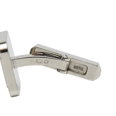 カルティエ SV925 シルバー カフス カフリンクス レディース CARTIER 【中古】