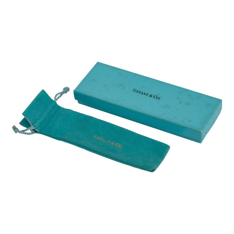 ティファニー ゴルフボール ボールペン スターリングシルバー レディース TIFFANY&Co. 【中古】