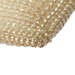 アンテプリマ ワイヤーバッグ ハンドバッグ トートバッグ グリーン イエロー ビニール レディース ANTEPRIMA 【中古】