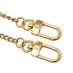 ルイ ヴィトン チェーンストラップ ゴールド メッキ レディース LOUIS VUITTON 【中古】