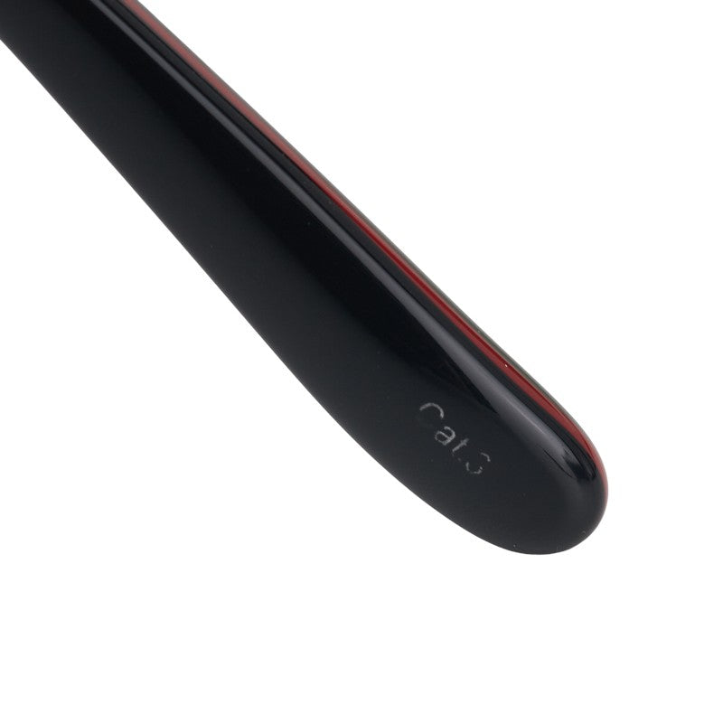 グッチ シェリーライン サングラス ウェリントン GG271SA ブラック マルチカラー プラスチック レディース GUCCI 【中古】