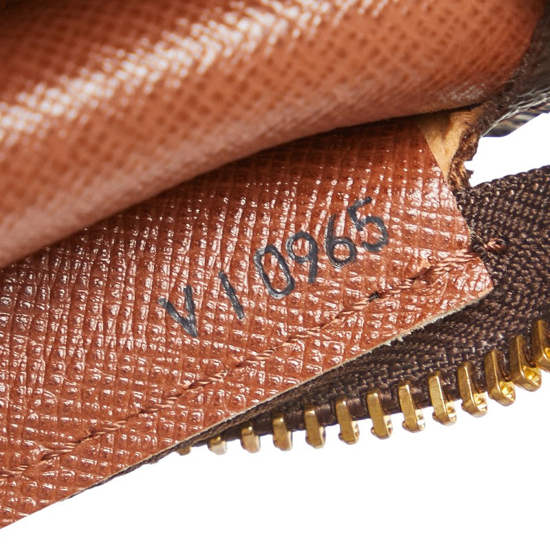 ルイ ヴィトン モノグラム バビロン トートバッグ ワンショルダーバッグ M51102 ブラウン PVC レザー レディース LOUIS VUITTON 【中古】
